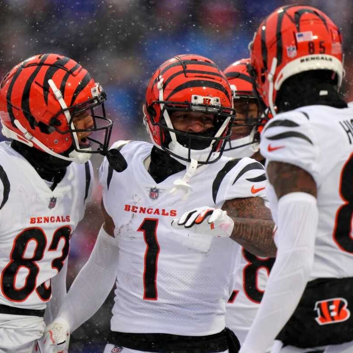 Look: Bengals Reveal Uniform Combination for Week 5 Matchup Against  Cardinals