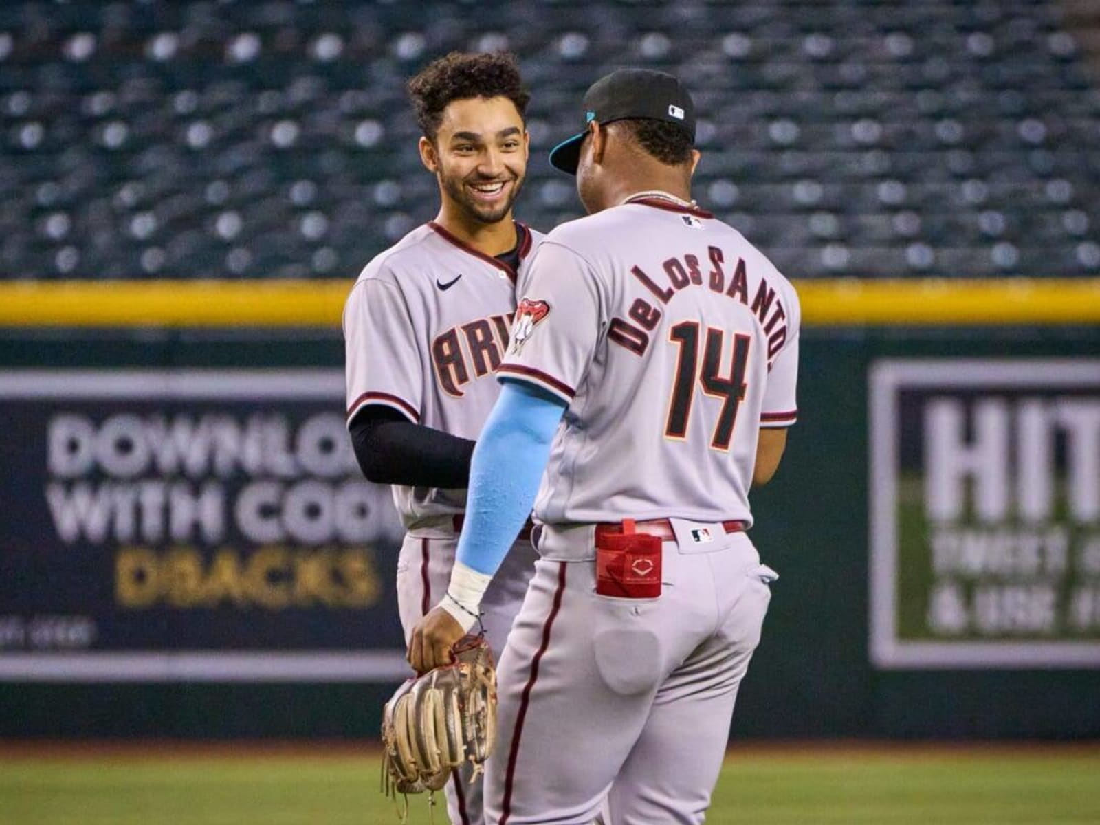 D-backs pitchers and catchers report for 2023 Spring Training