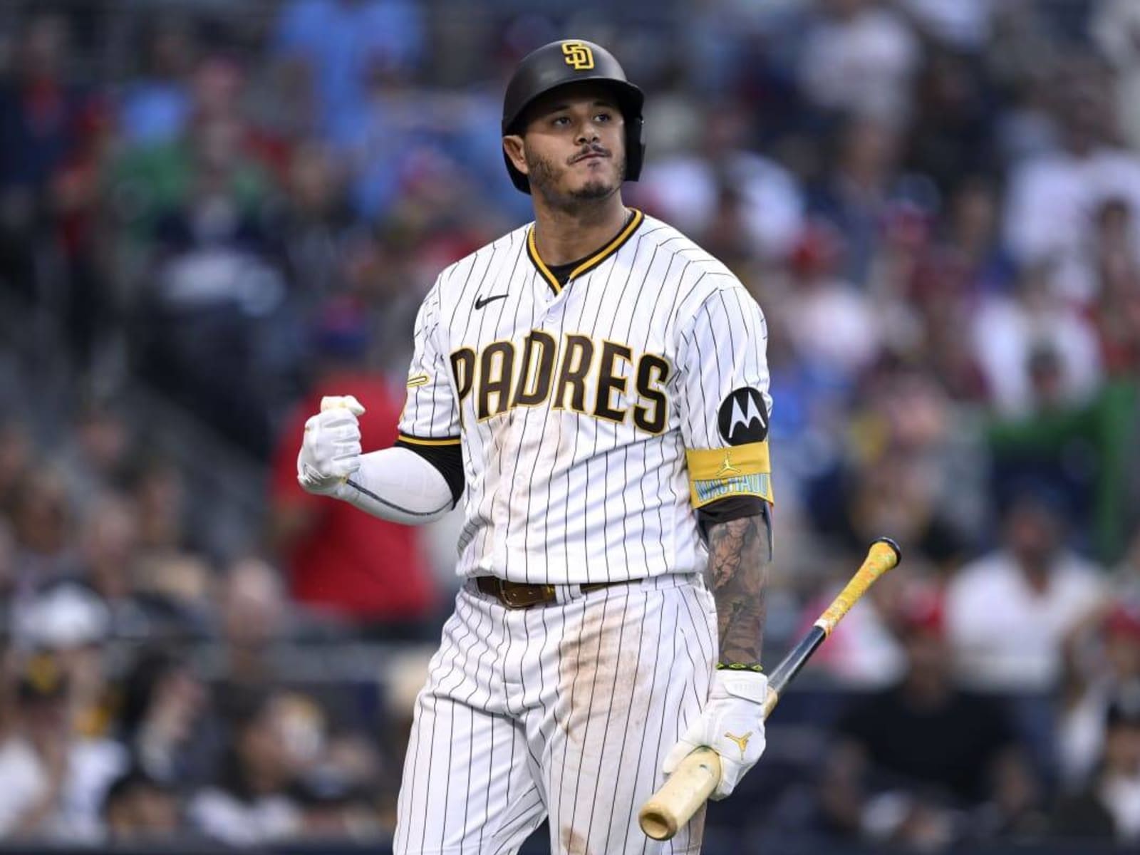 Manny Machado Trade Makes for Awkward Situation at the All-Star Game