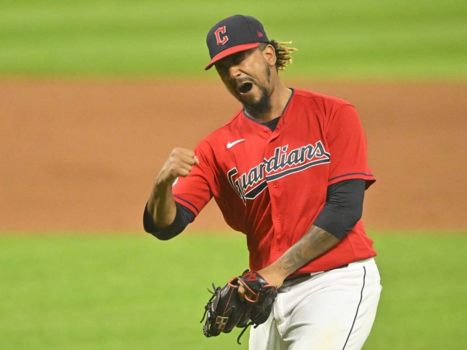 What is the Cleveland Guardians' magic number?: September 22