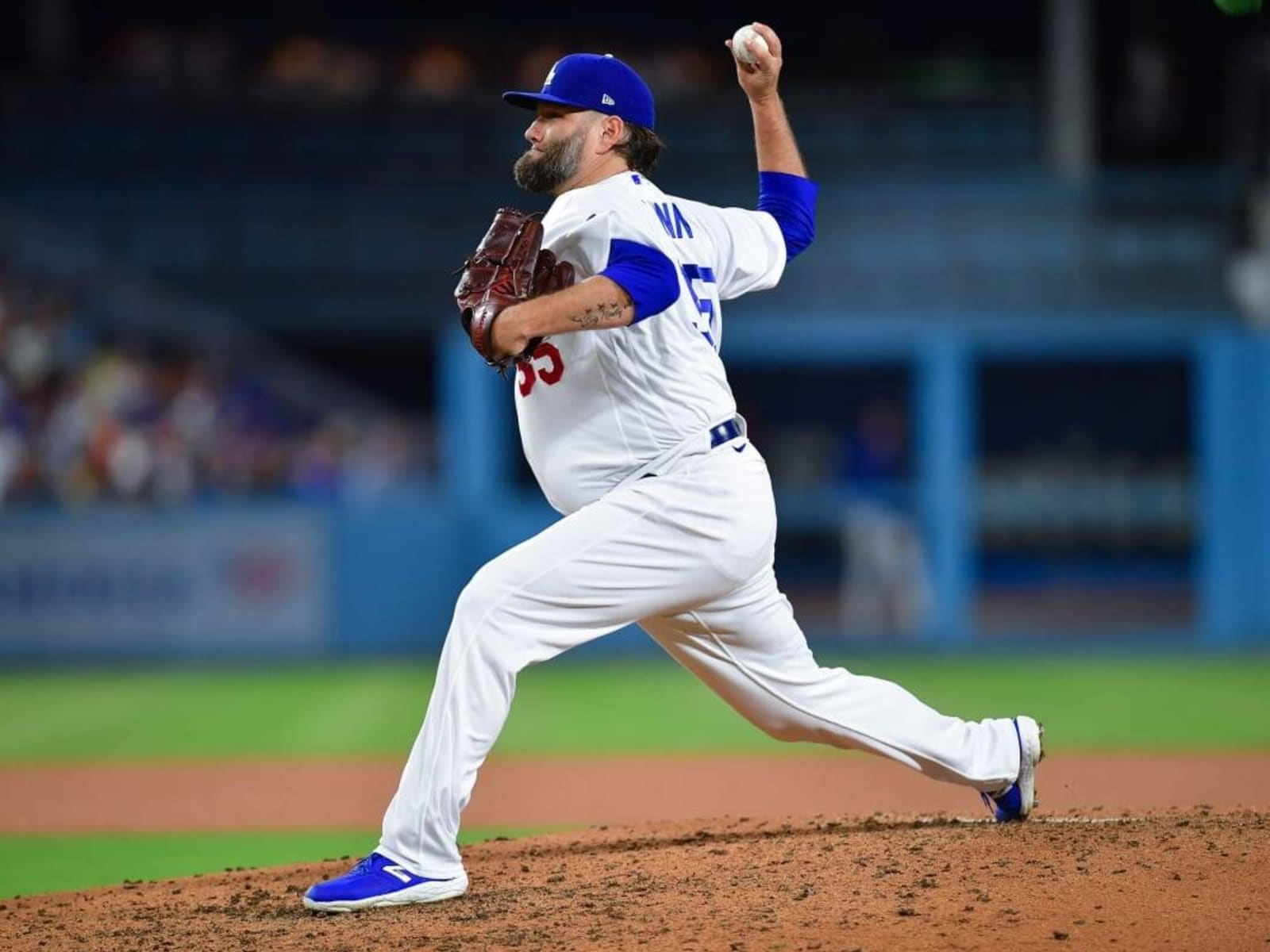 Dodgers News: Julio Urias Seems to be Figuring Things Out at the