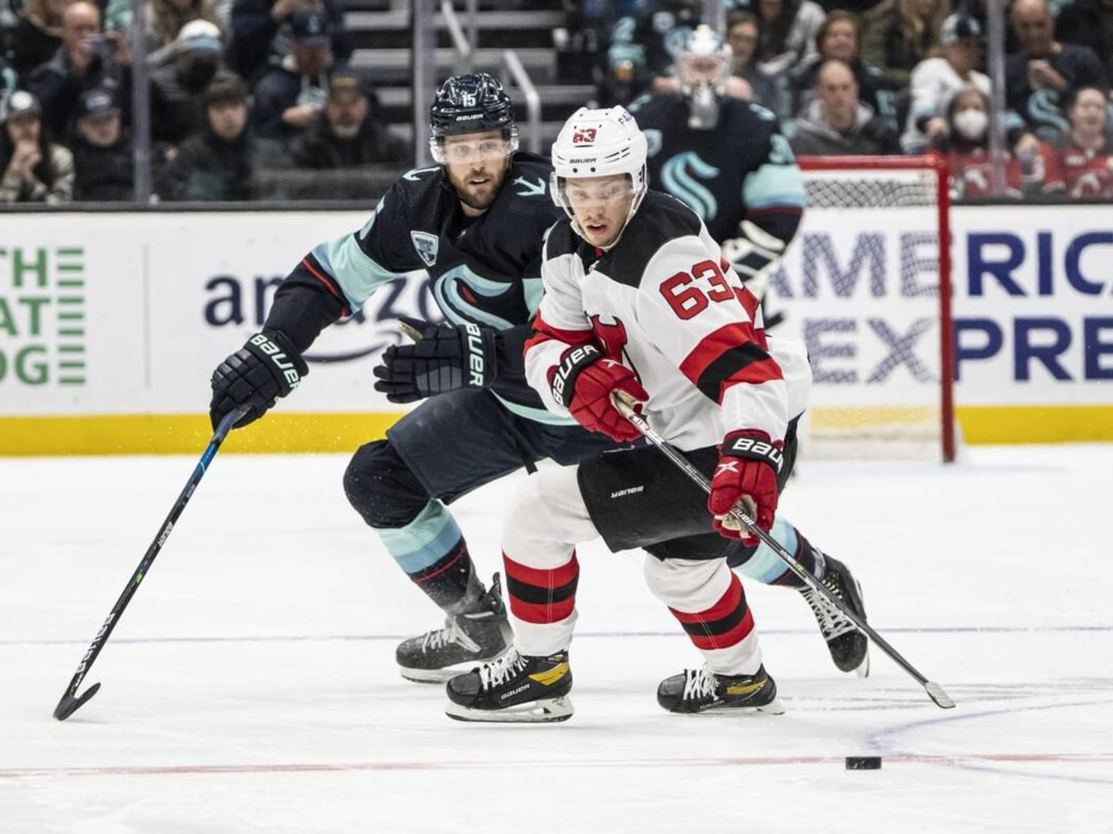 New Jersey Devils at Carolina Hurricanes Game 1: Free live stream, TV  channel, odds (5/3/23) 