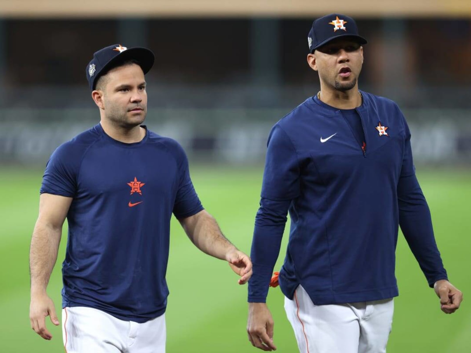 Astros' Gurriel hits two doubles against Arkansas Travelers in