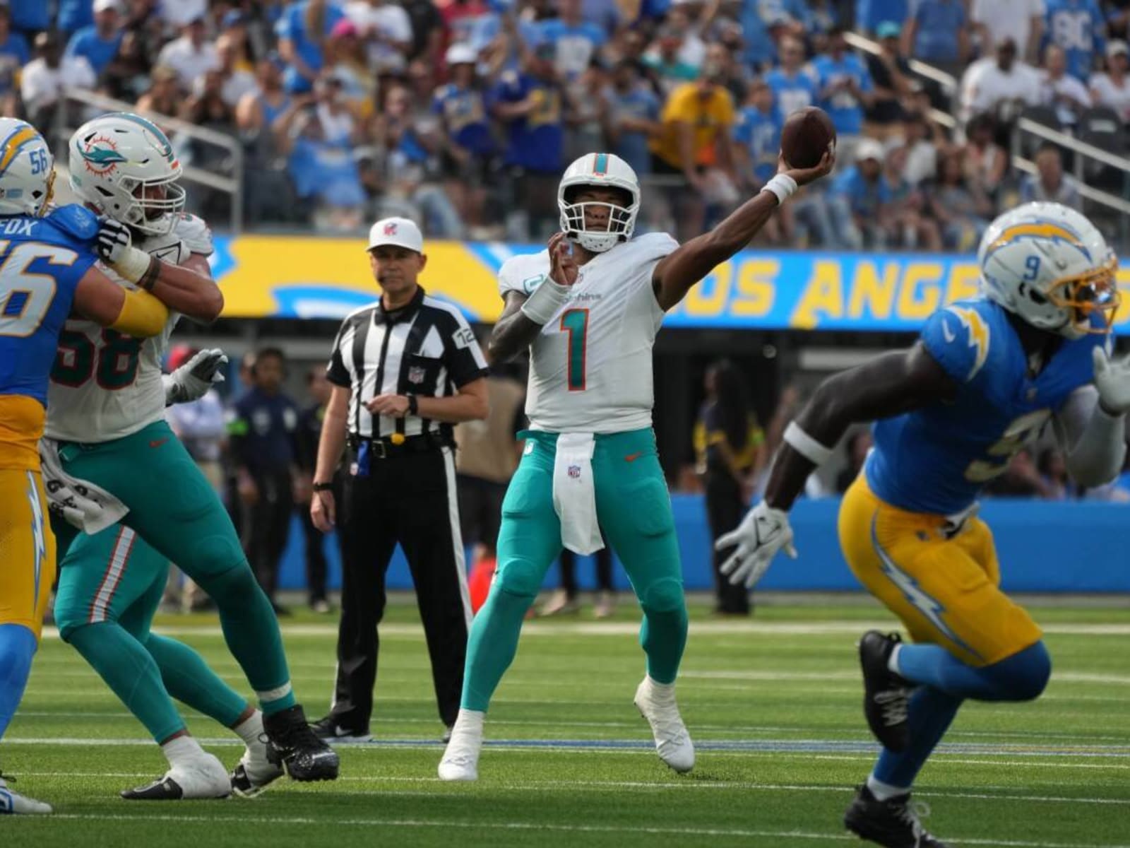 Are Dolphins are upper-echelon legit? We still don't after loss to Bills