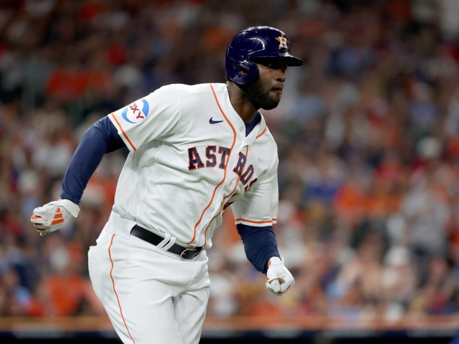 A Lessened Yordan Alvarez Spells Trouble For the Astros - The