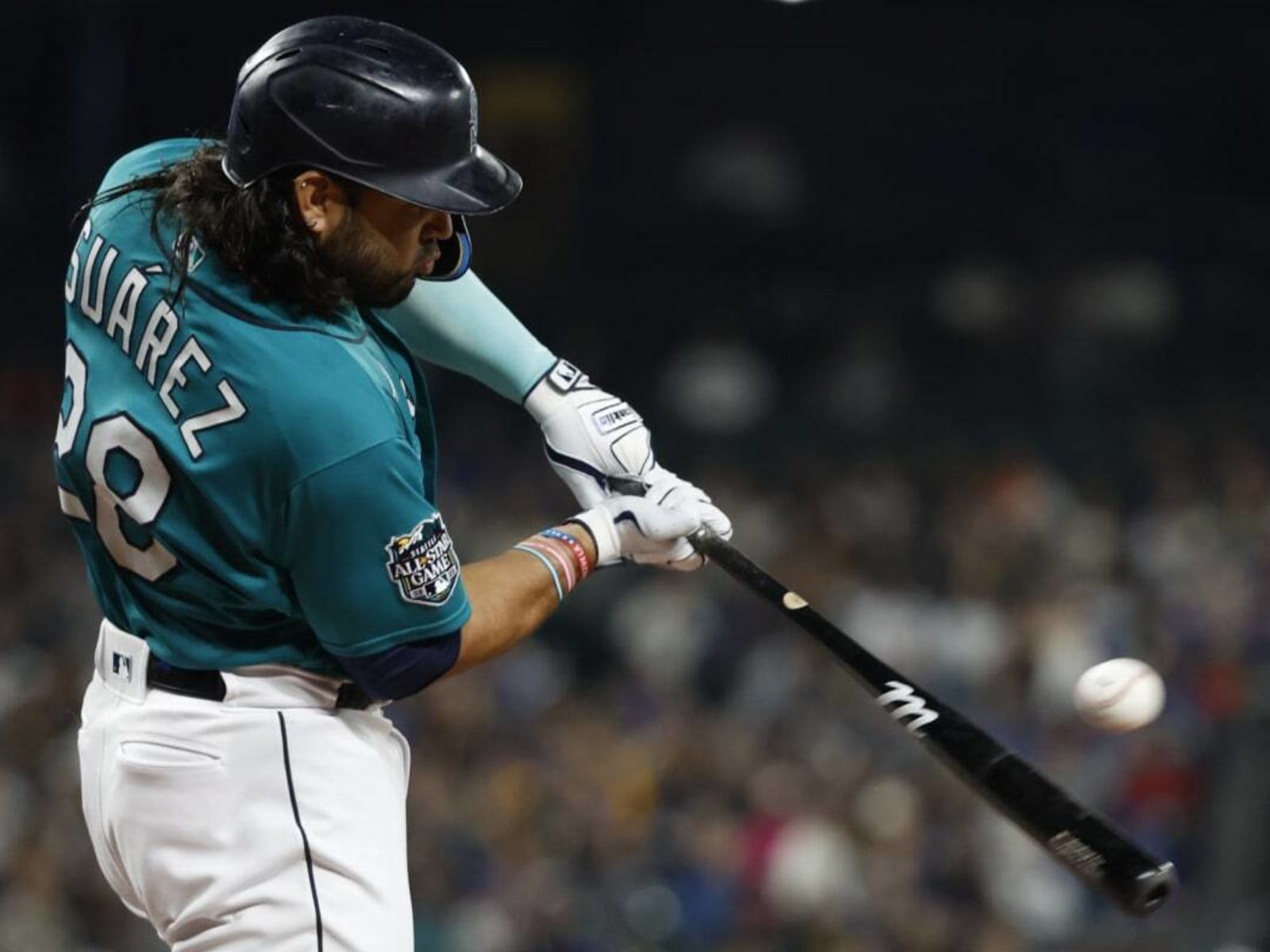 Seattle Mariners' Luis Castillo Reaches Career Milestone on Monday -  Fastball