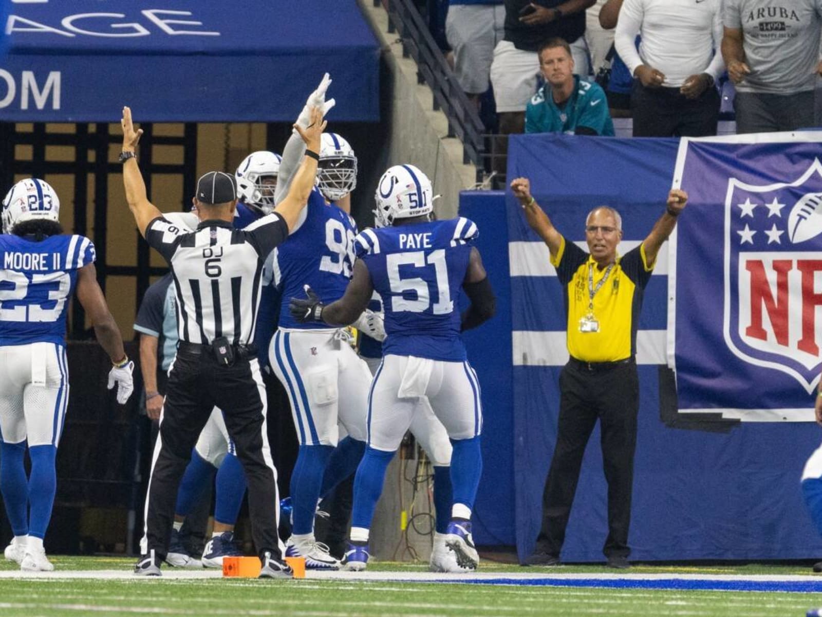 Why the Colts Have One of the Best Defensive Fronts in the NFL