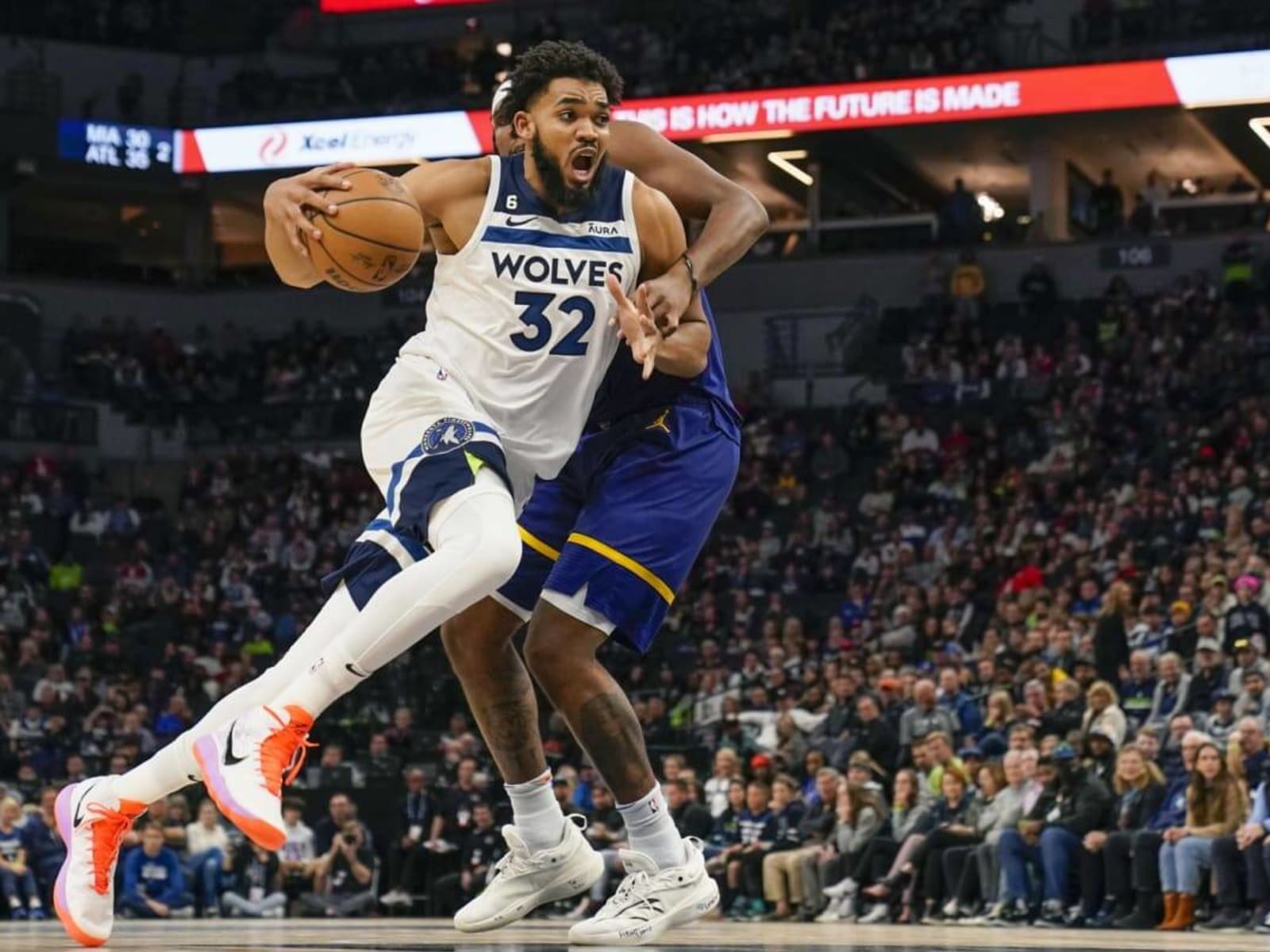 Karl-Anthony Towns reveals on Twitch stream he suffered more