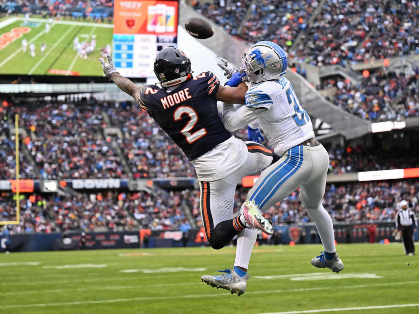 Five interesting bets for the 2024 Chicago Bears season cocogarage.jp