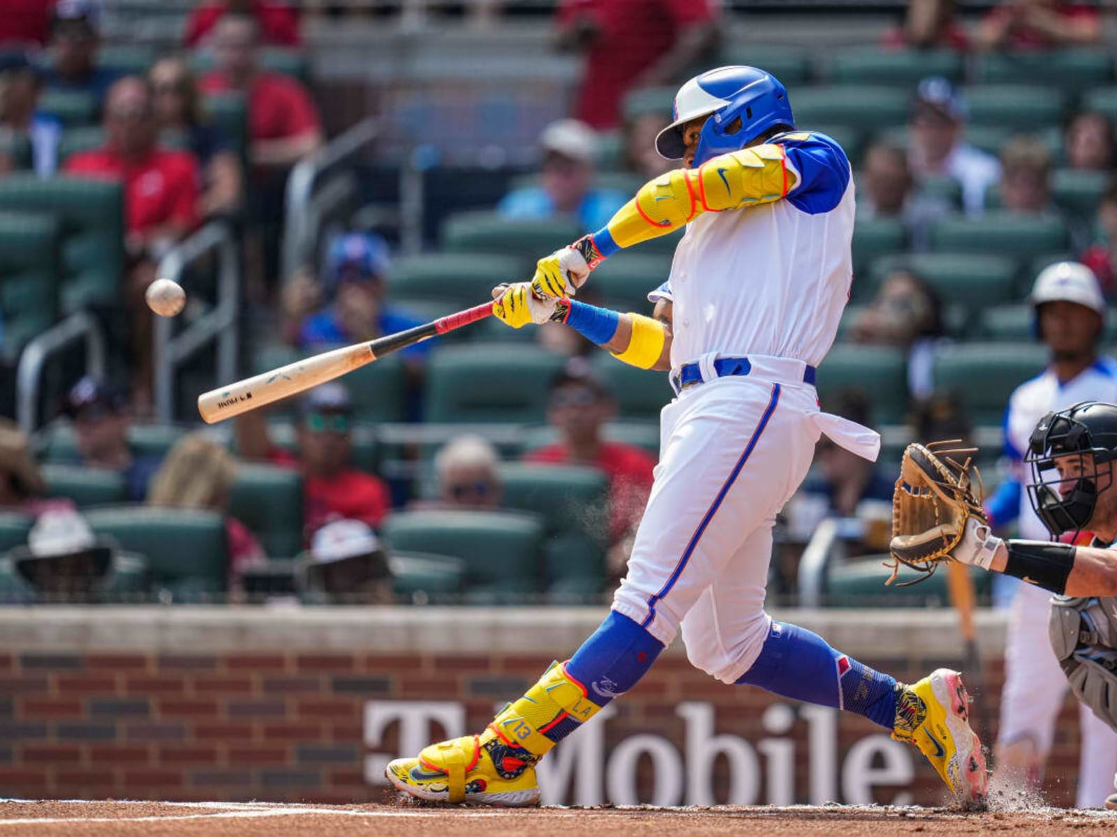 Ronald Acuña Jr. again voted National League Player of the Month