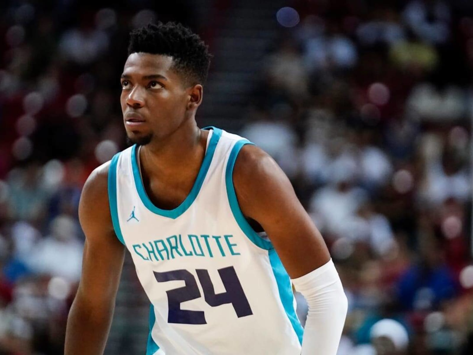 Brandon Miller's Versatility Makes For Coveted Addition To Hornets