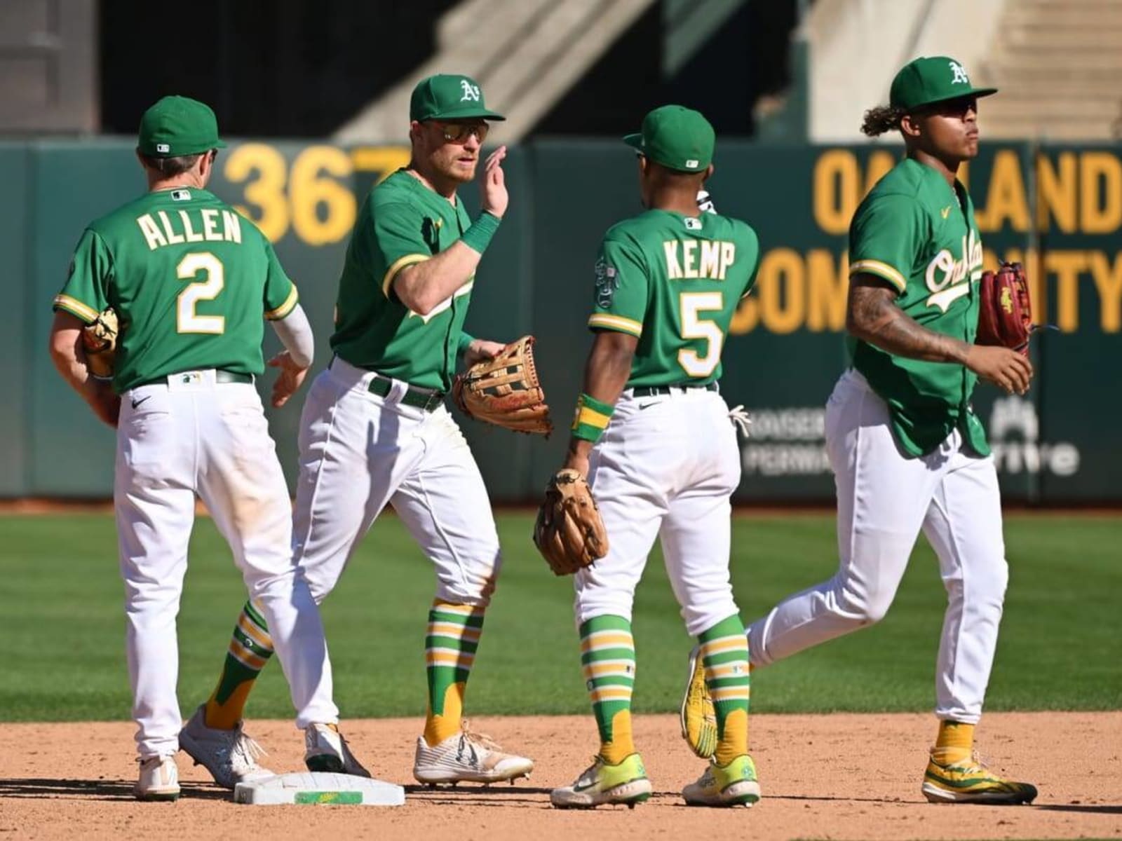 How Do A's Recent Additions Fit on the 2023 Roster? - Sports Illustrated Oakland  Athletics News, Analysis and More