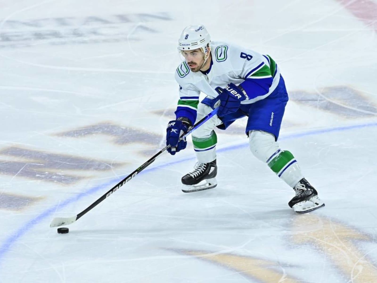 Canucks' Conor Garland to play in World Championships for Team USA
