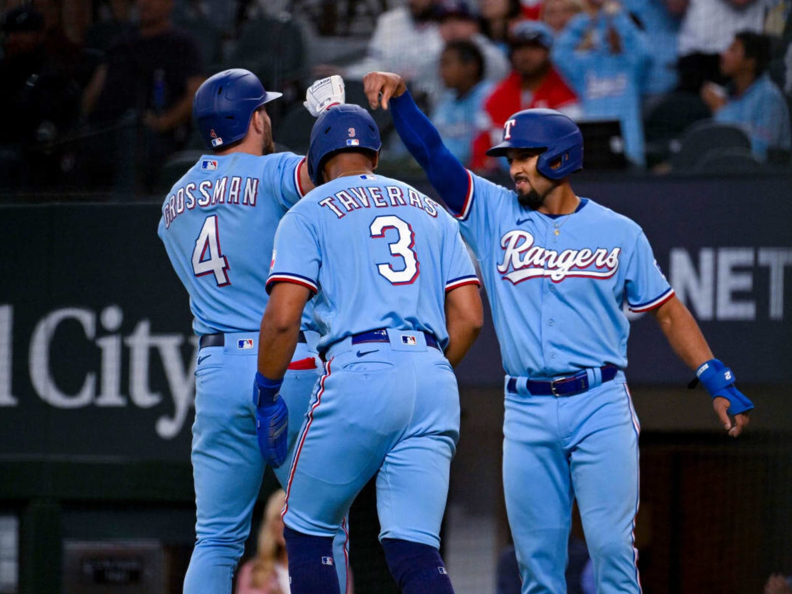 Texas Rangers to Unveil City Connect Uniforms at Globe Life Field