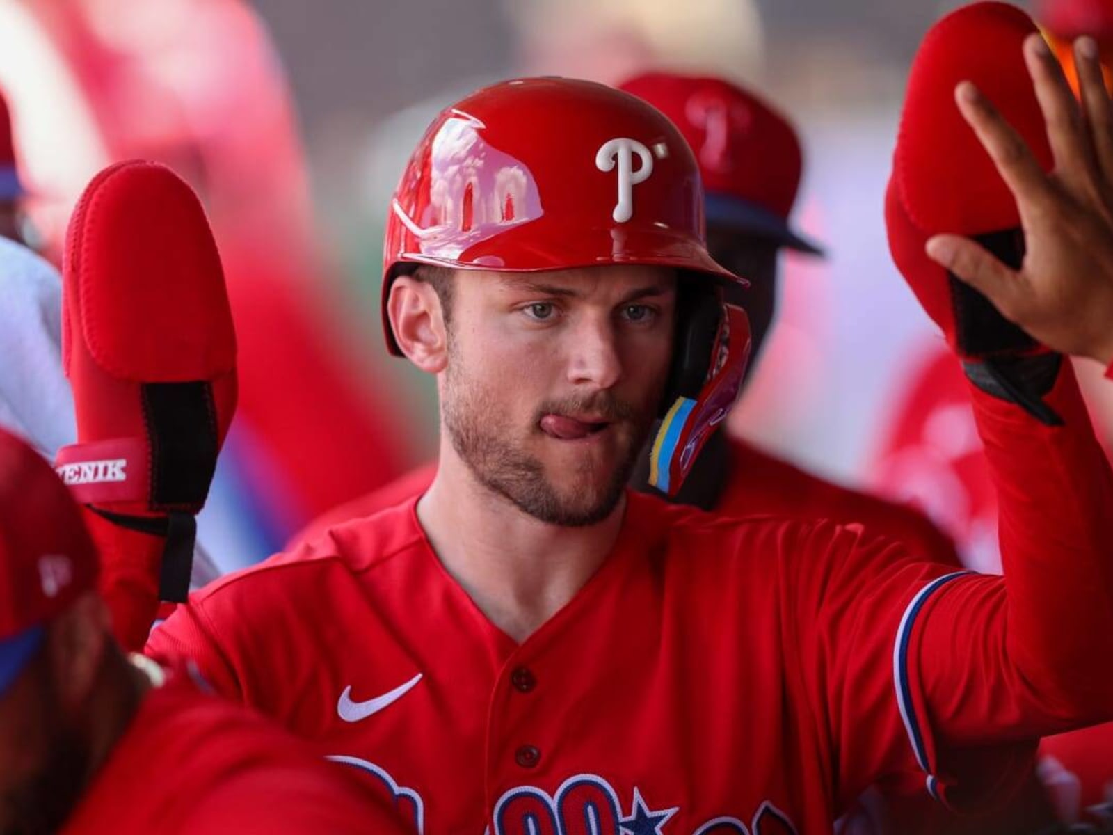 Philadelphia Phillies winning with Trea Turner's turnaround