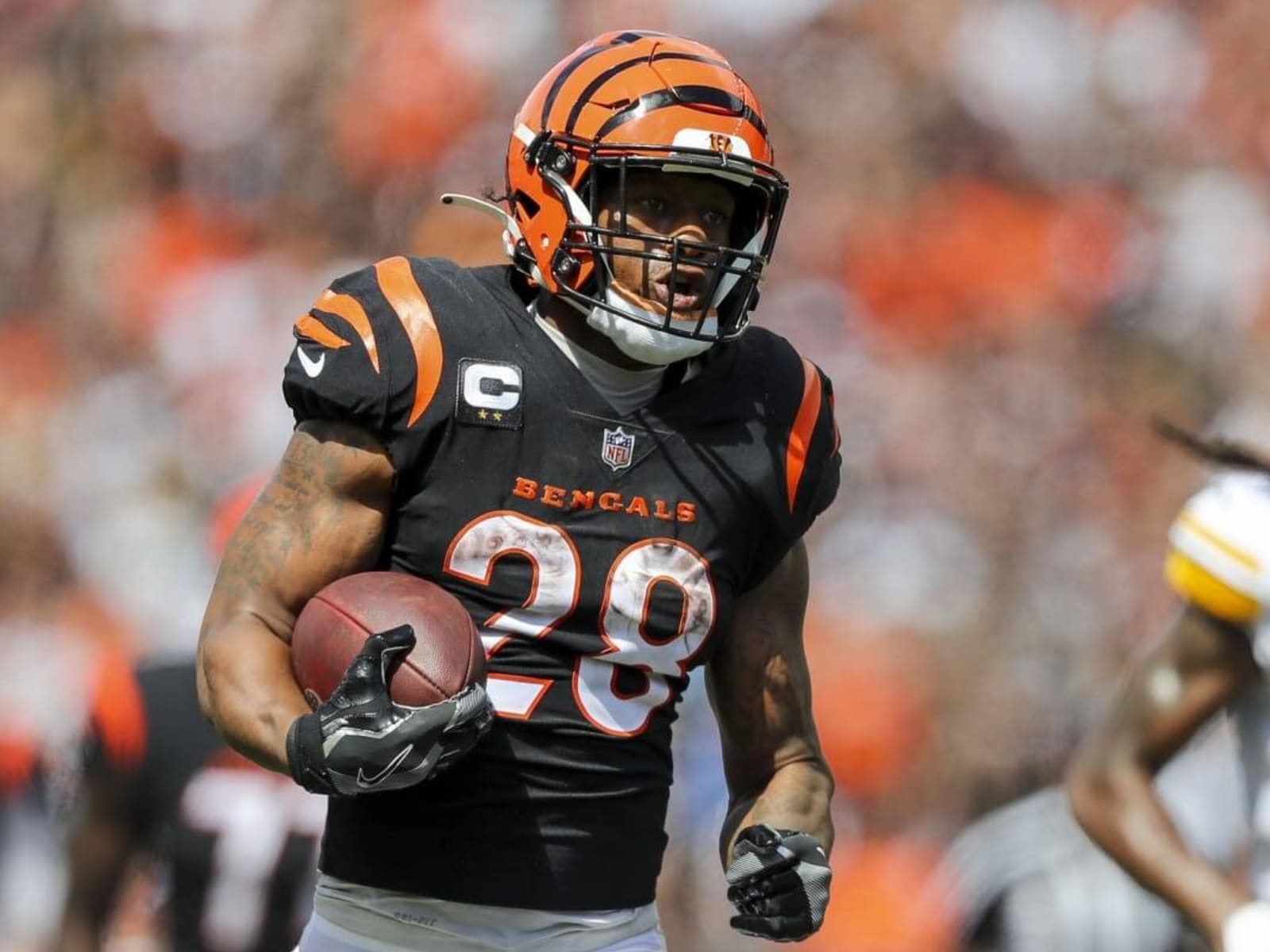 Cincinnati Bengals: Week 3 uniforms could signal victory in Buffalo