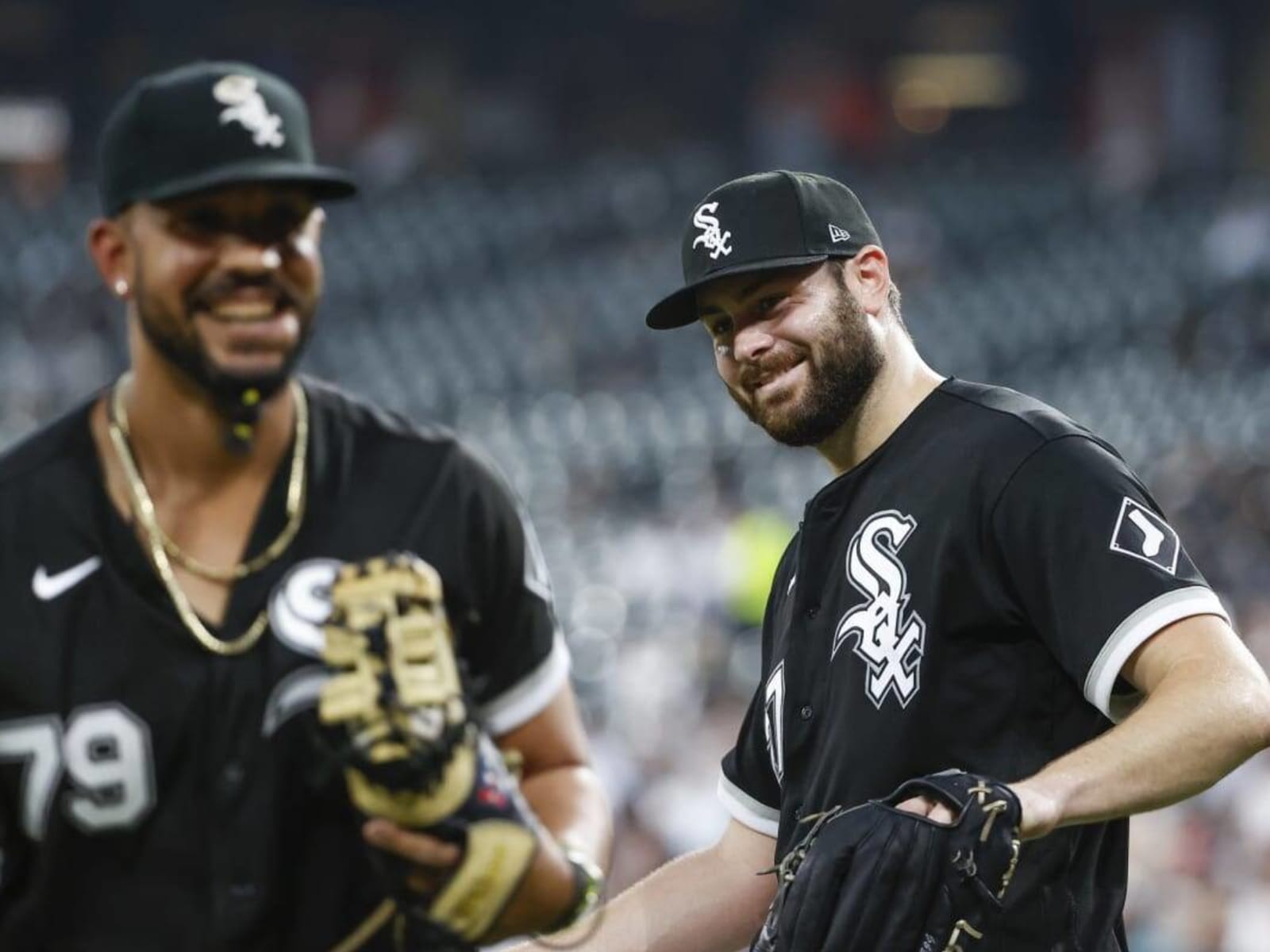 Lucas Giolito was Pretty Sad White Sox Didn't Re-Sign Jose Abreu