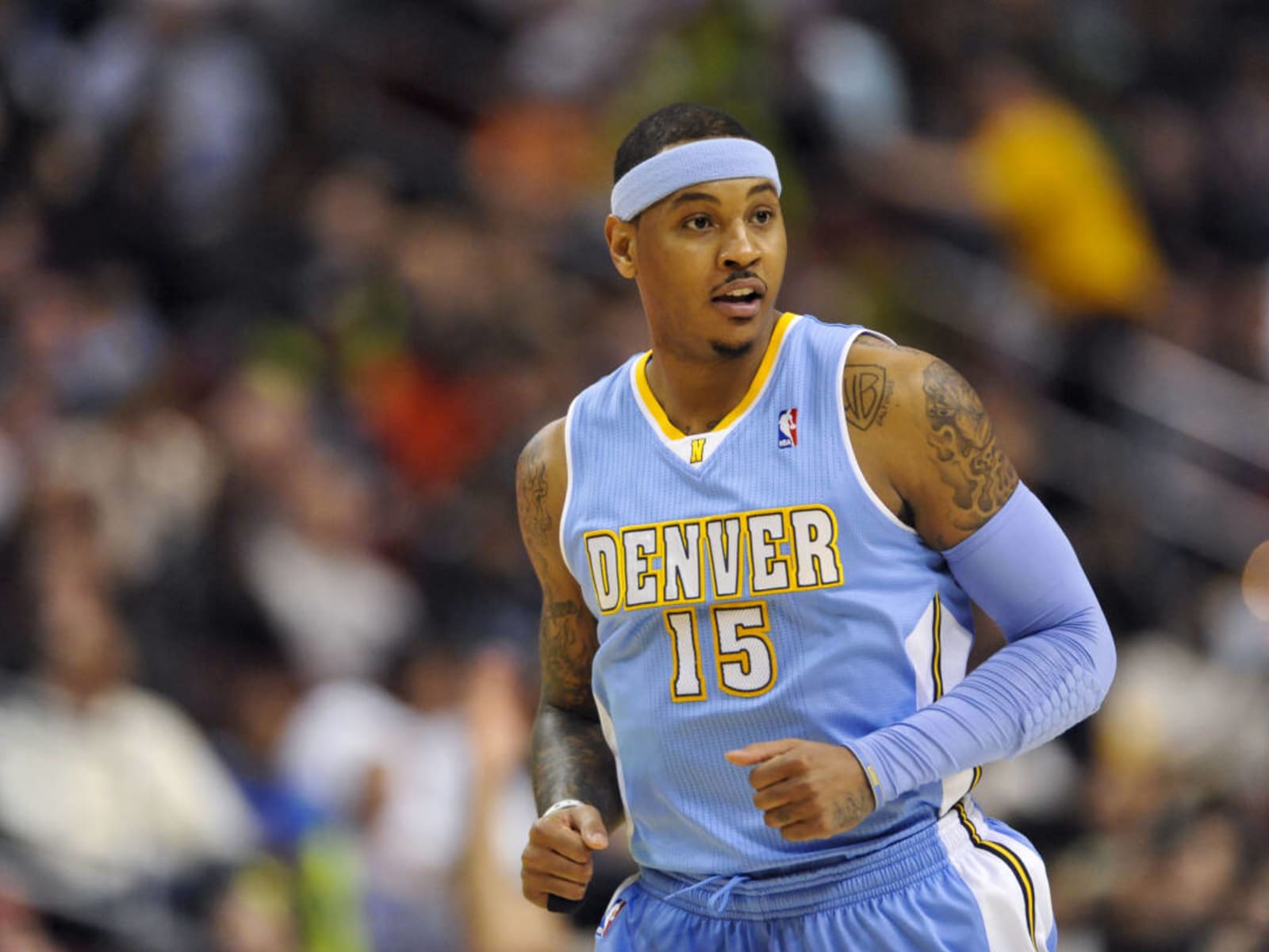 Carmelo anthony brand cheap
