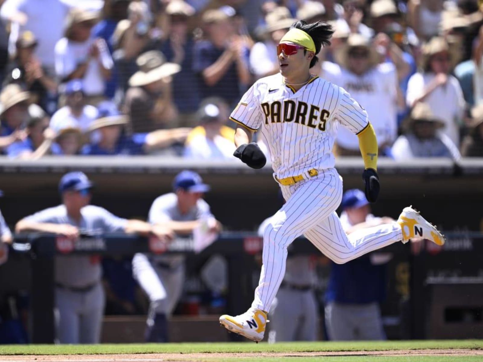 Padres Daily: Focusing on Awesome Ha-Seong Kim - The San Diego