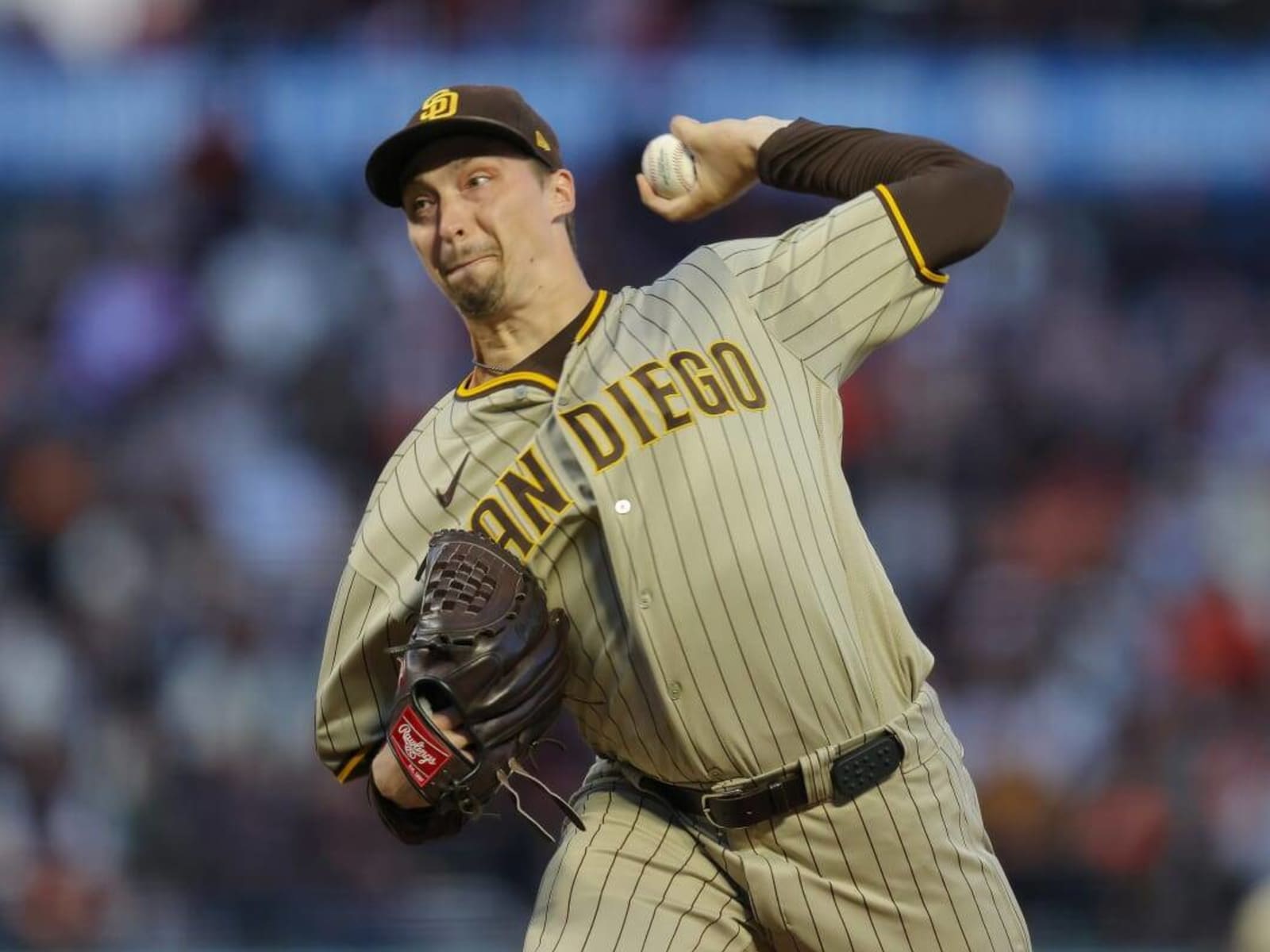 San Diego Padres Win Last Series Before Break and Blake Snell's All-Star  Snub
