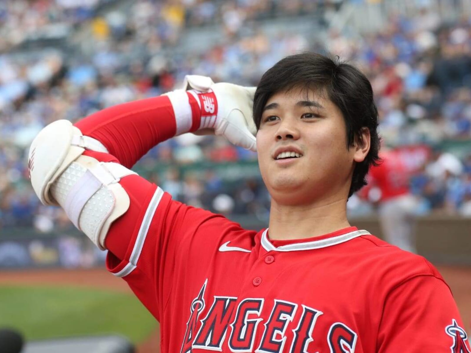 Shohei Ohtani Shirt, Japan Los Angeles T-shirt With Shohei Ohtani