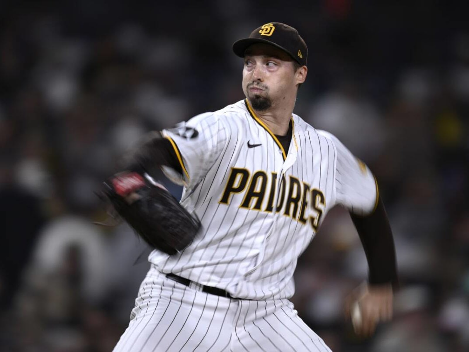 Padres Rumors: Blake Snell Surprisingly Snubbed as Top Free Agent Pitcher  This Offseason