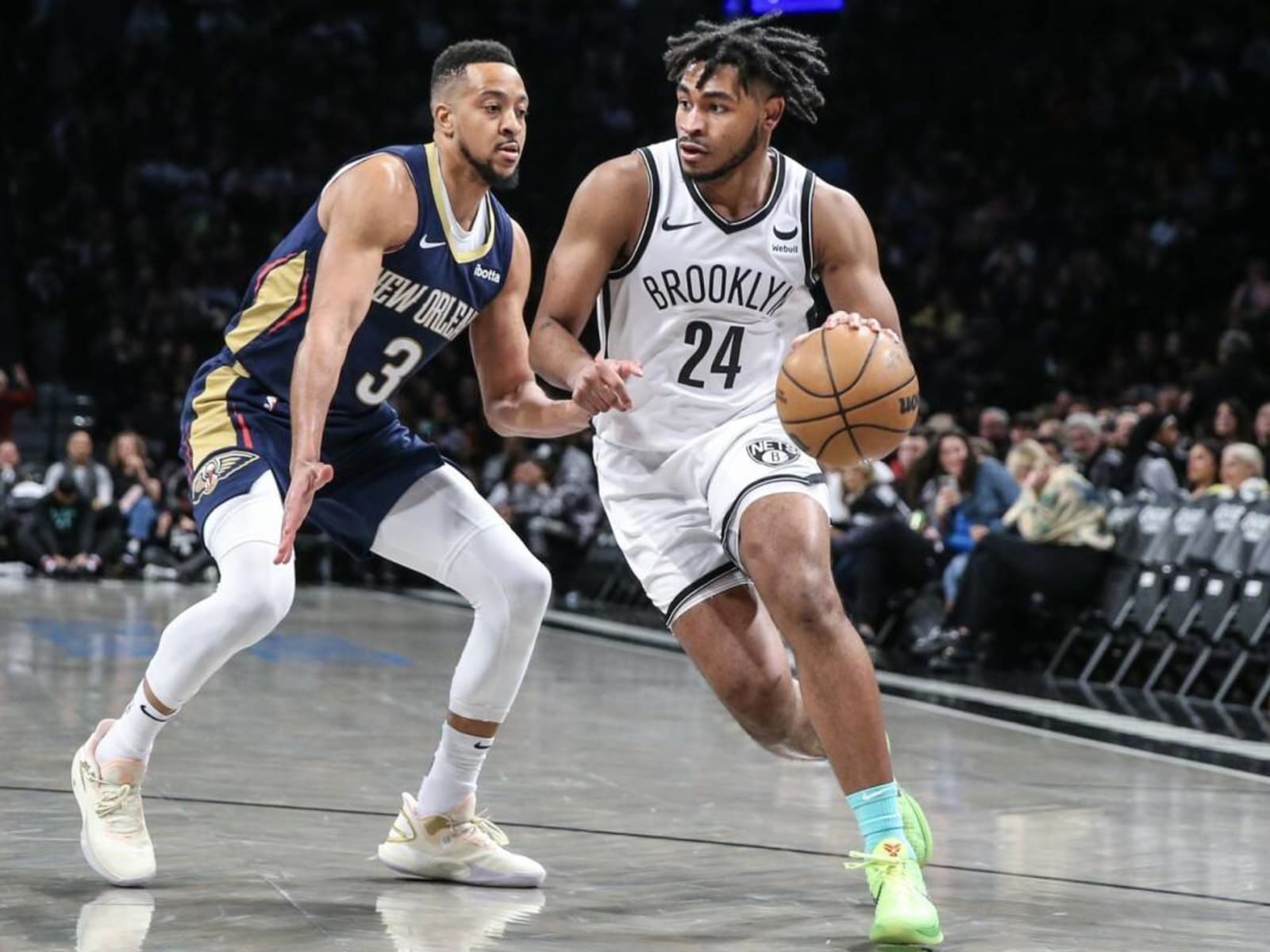 3 Takeaways from Brooklyn Nets Spirited Loss to Milwaukee Bucks - NetsDaily