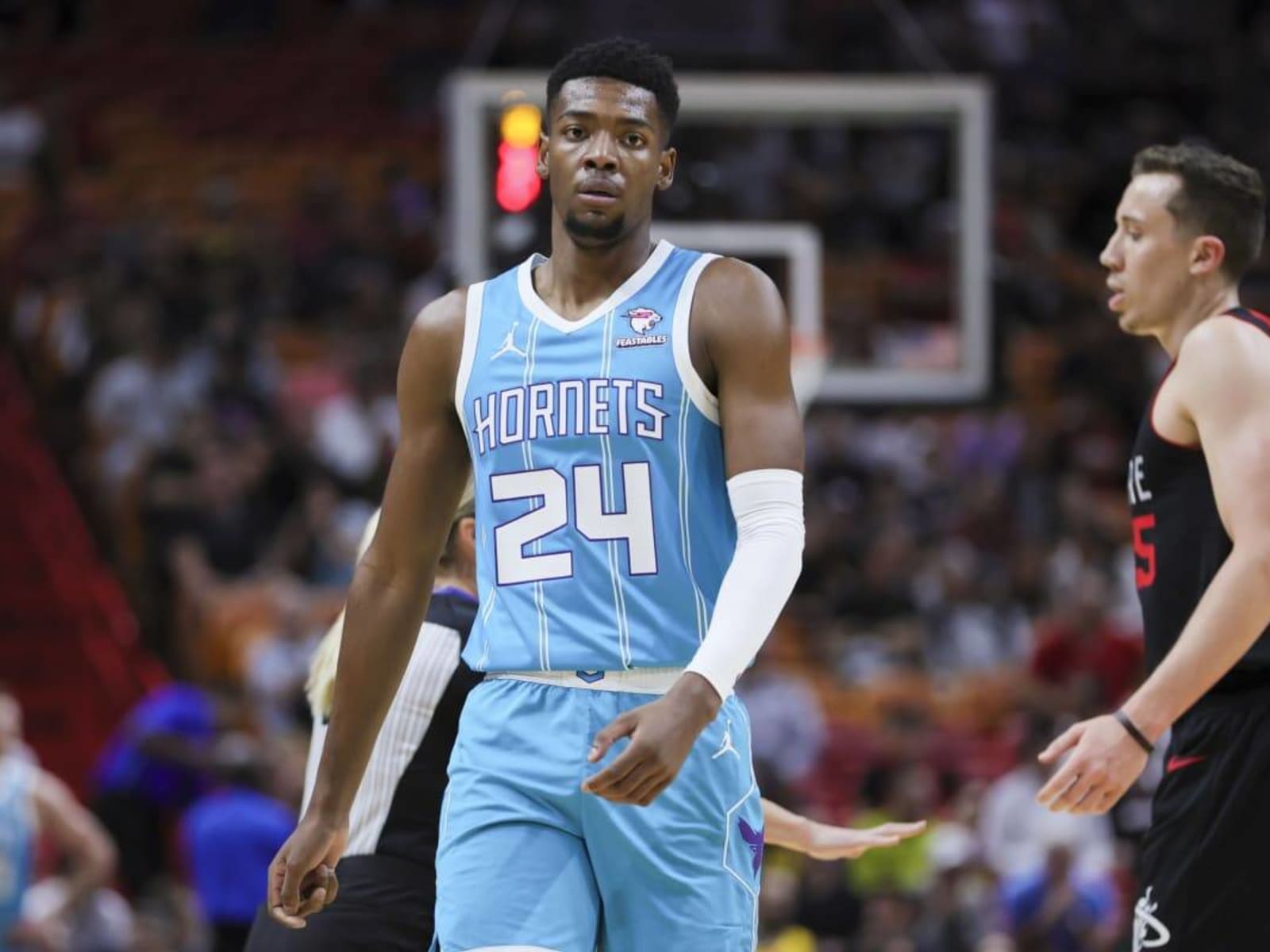 Brandon Miller a Late Scratch vs. Sacramento - Sports Illustrated Charlotte  Hornets News, Analysis and More