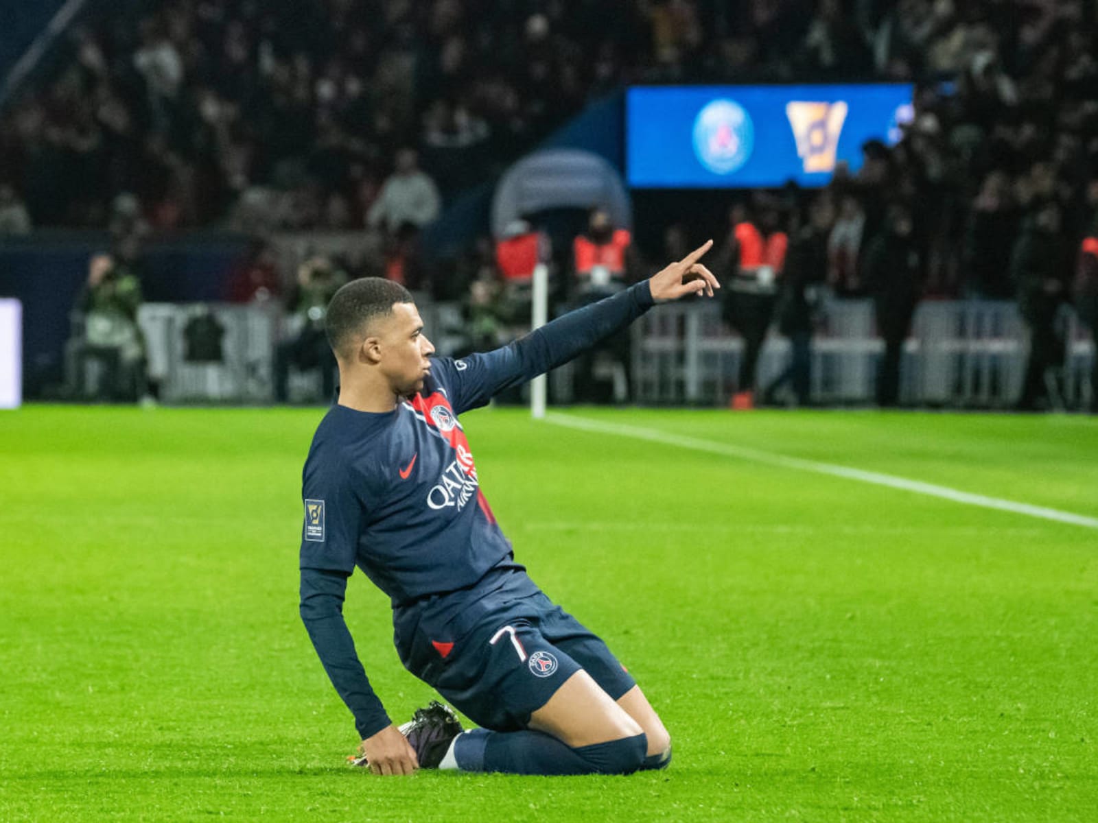 Paris Saint-Germain 2-0 Toulouse: Kylian Mbappe nets fine goal as