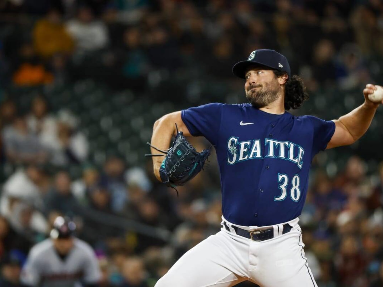 Robbie Ray doesn't travel with Mariners to Toronto series