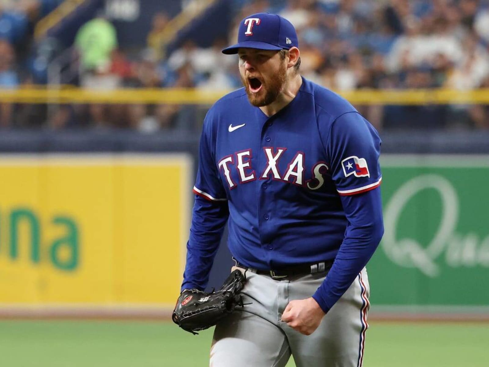 Texas Rangers Starting Rookie Yerry Rodríguez Tuesday at Houston