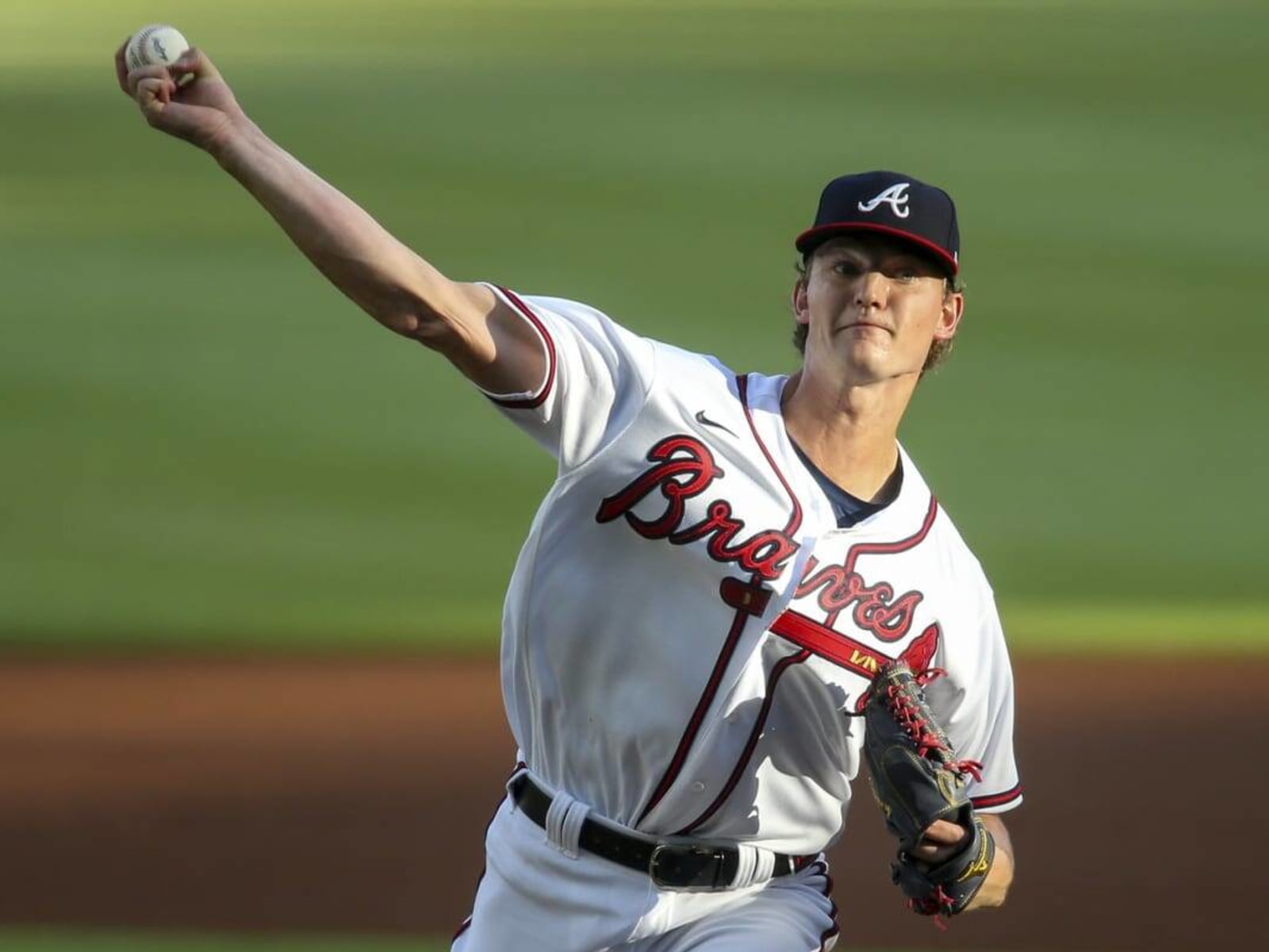 Grant McAuley on X: Inside the details of the #Braves City