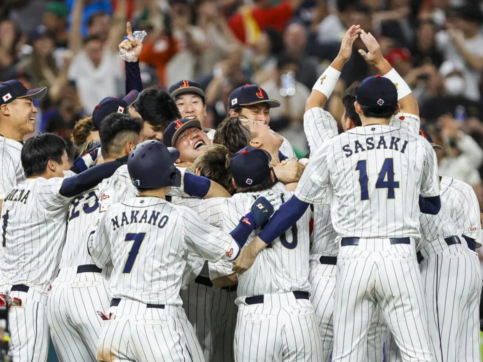 BASEBALL/ Sho-Time, Darvish lead Samurai Japan's WBC lineup