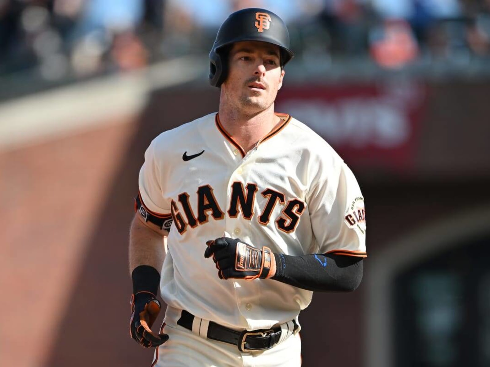 SF Giants: Yastrzemski (hamstring) gets good news; Bryce Johnson recalled