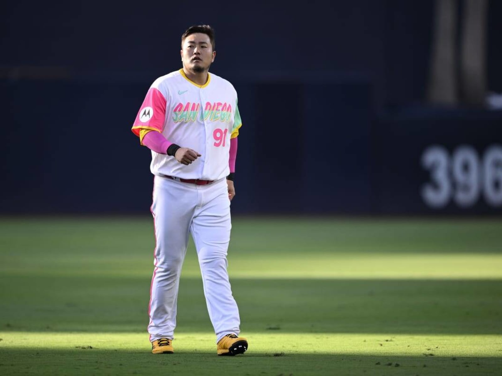 Pirates Not Allowing Ji-Man Choi To Participate In WBC 