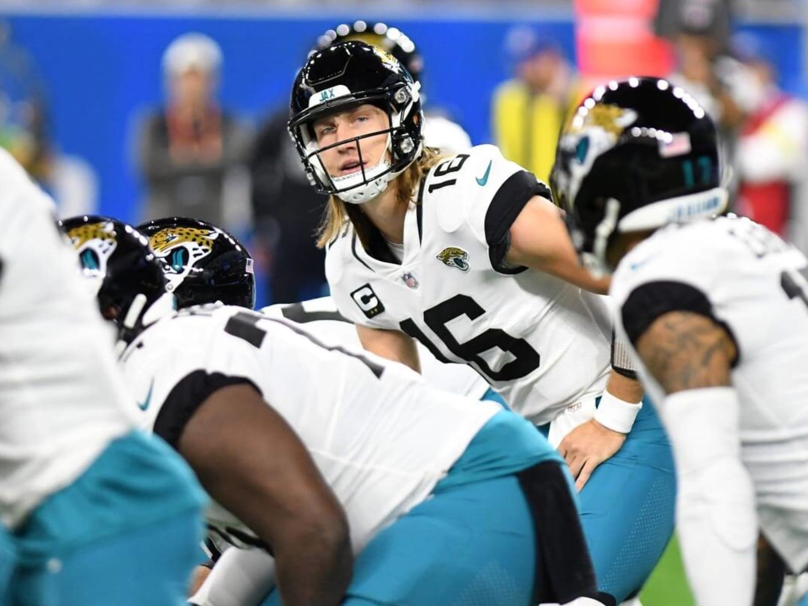 Jacksonville Jaguars DVOA, EPA Update: Where Do Lawrence and the