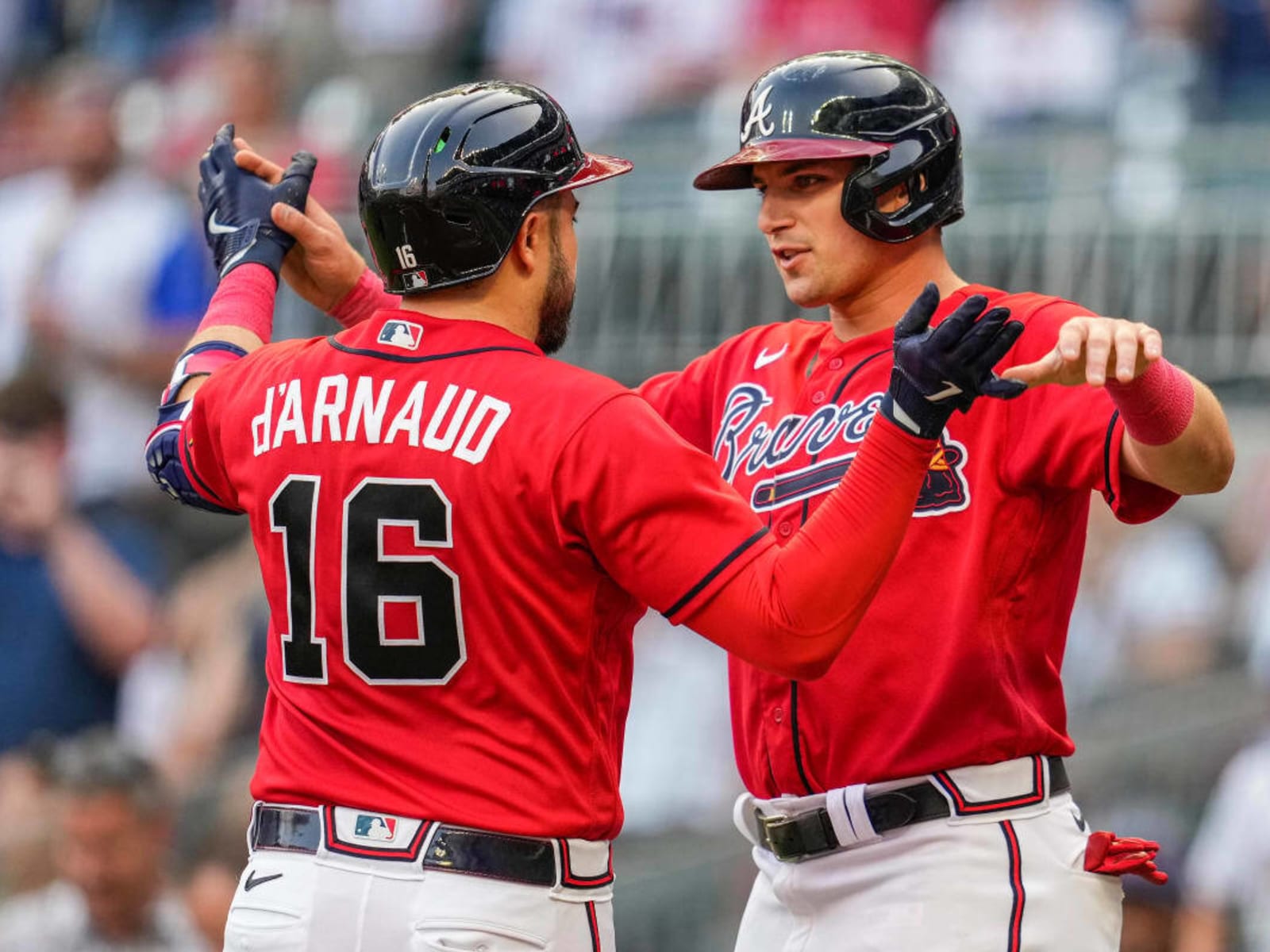 Atlanta Braves Takeaways: Bombs Away in 8-1 win Over Rockies