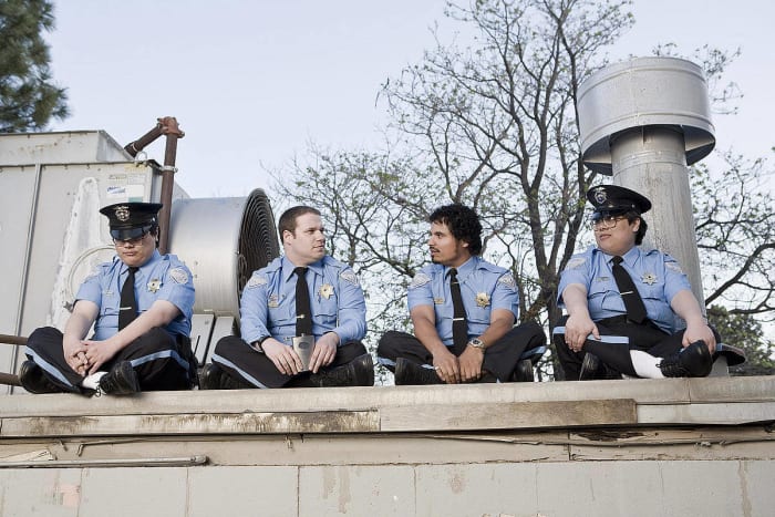 'Observe and Report' (2009)