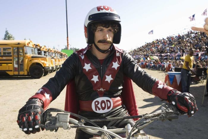 'Hot Rod' (2007)