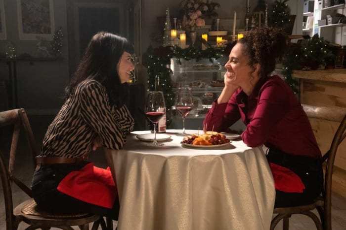 'Under the Christmas Tree'