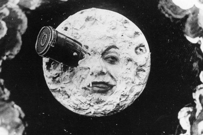 A Trip to the Moon (1902)