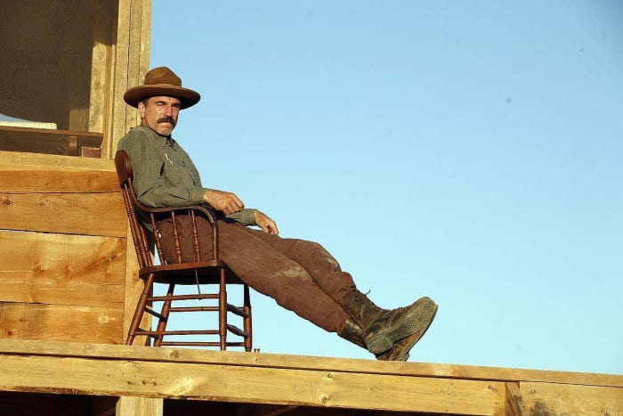 'There Will Be Blood' (2008)