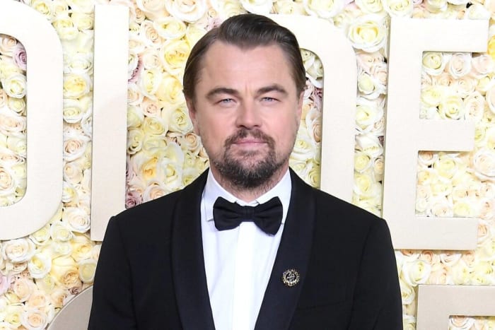 Leonardo DiCaprio