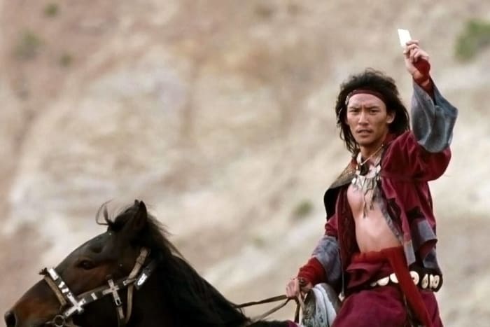 It set new standards at the American box office