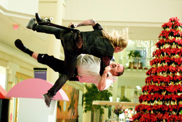 'Paul Blart: Mall Cop'