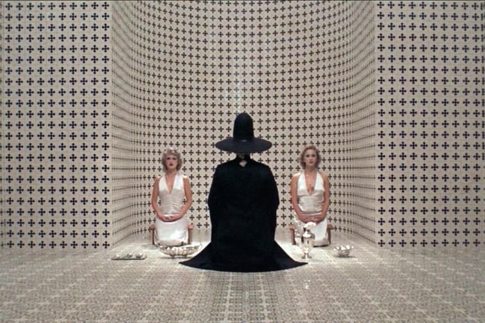 'The Holy Mountain' (1973)