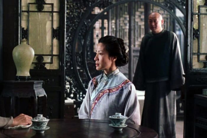 Lee handled one aspect of the film himself