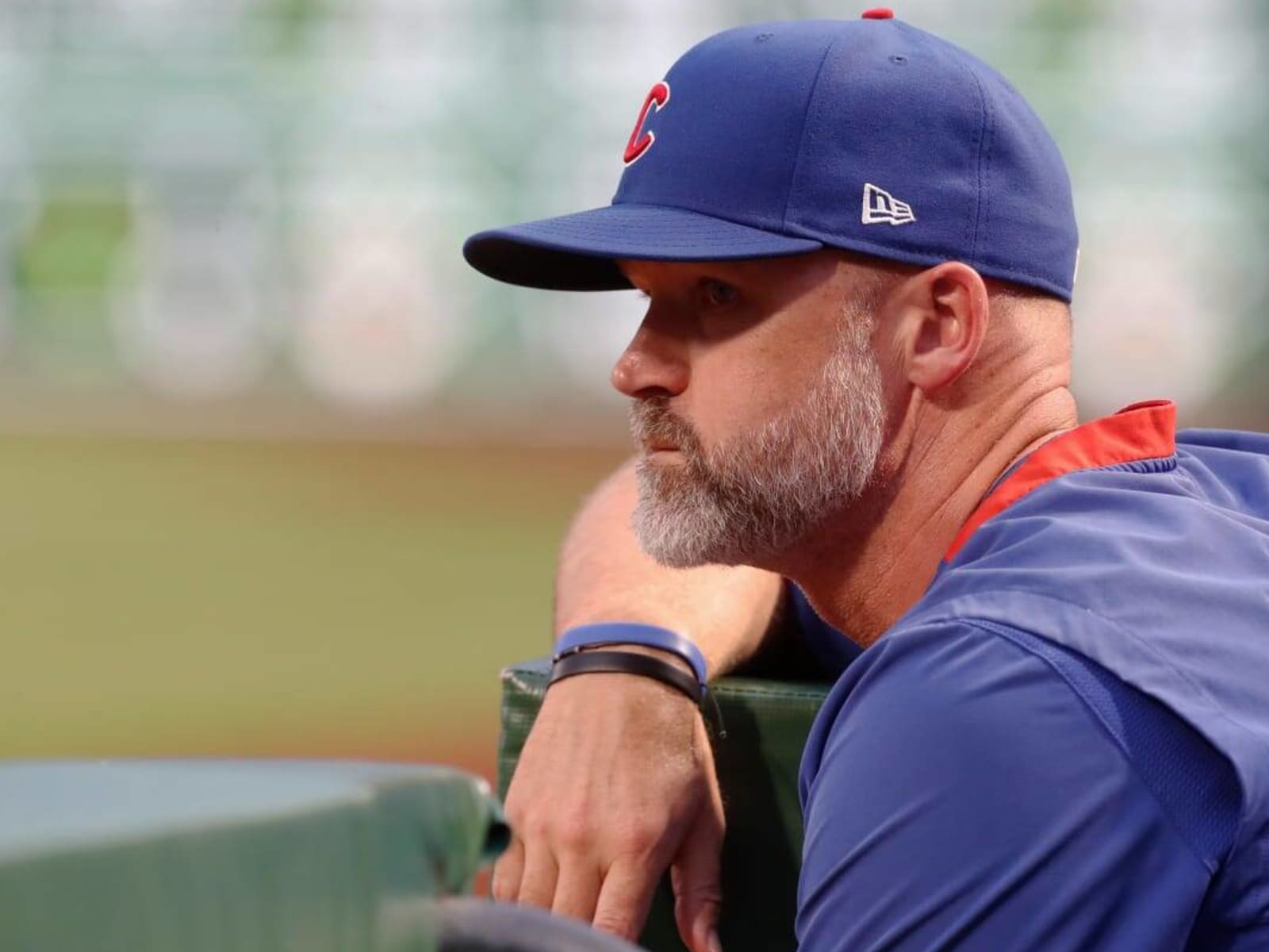 A few midseason thoughts about David Ross as Cubs manager - Bleed Cubbie  Blue