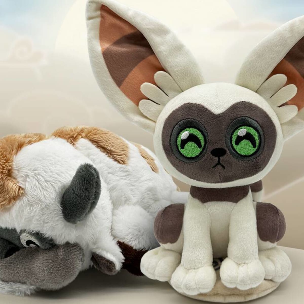Appa and Momo Star in Fuzzy Youtooz AVATAR: THE LAST 