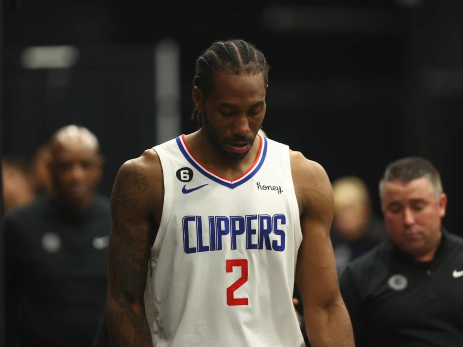 Farbod Esnaashari on X: The Clippers are giving away these City